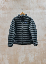 Patagonia Down Sweater Jacket in Forge Grey
