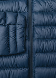 Patagonia Patagonia Down Sweater Jacket in New Navy