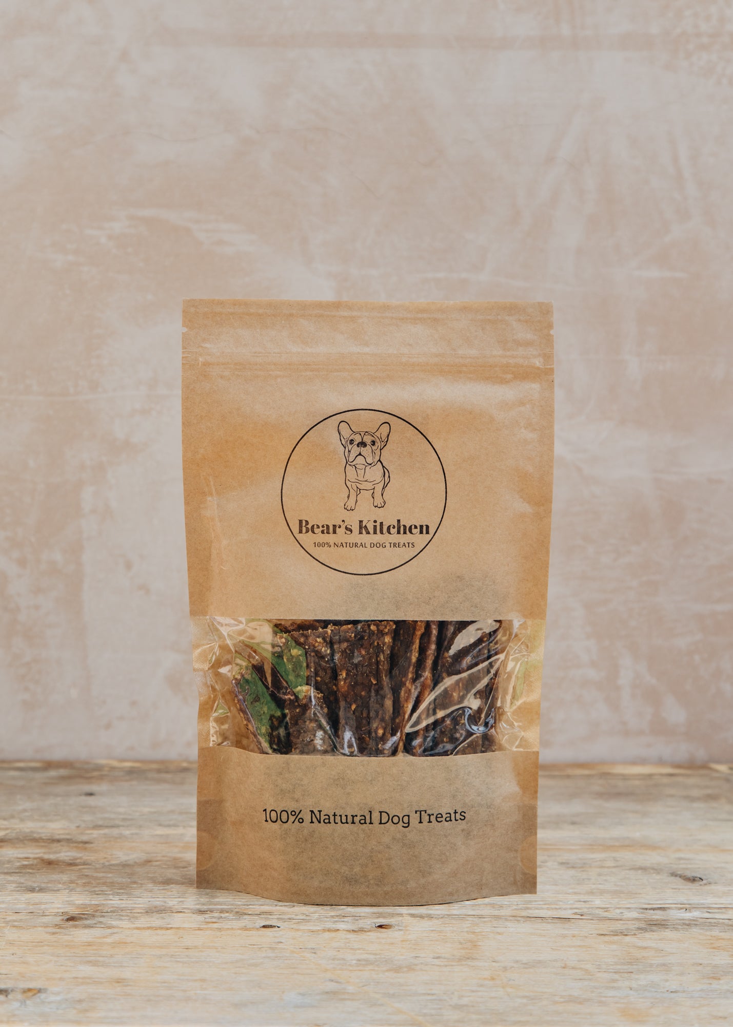 Duck Meat Strips Dog Treats, 250g