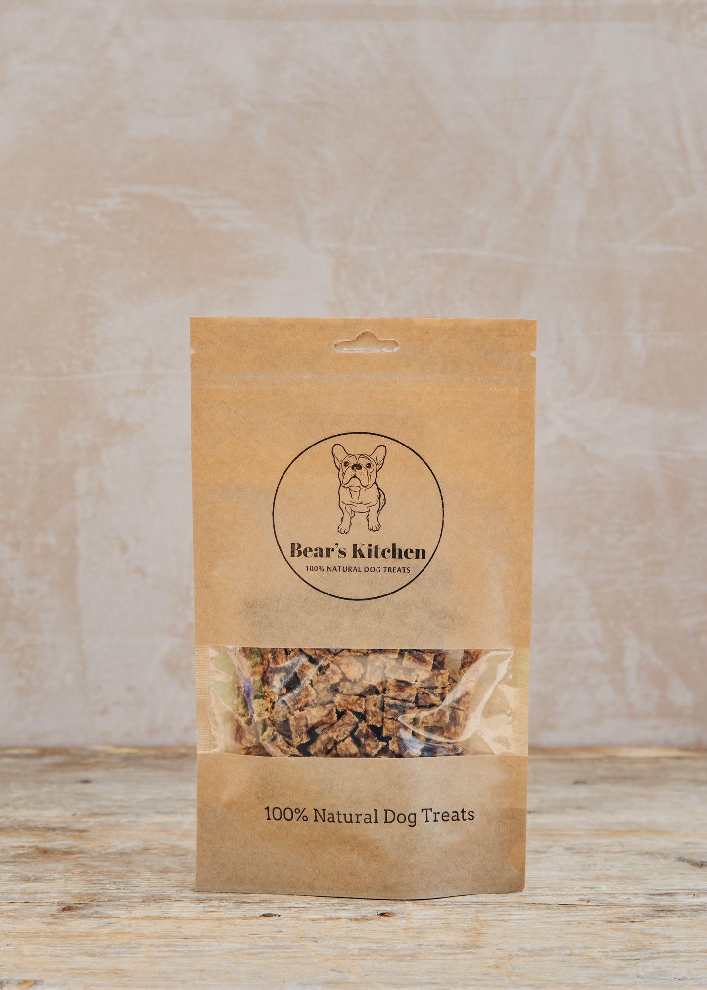 Duck Training Cubes Dog Treats, 100g