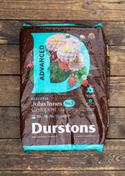 Advanced Peat-Free John Innes No. 3 Compost, 25L