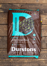 Advanced Peat-Free John Innes Seed Compost, 25L