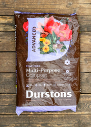 Advanced Peat-Free Multi-Purpose Compost, 40L