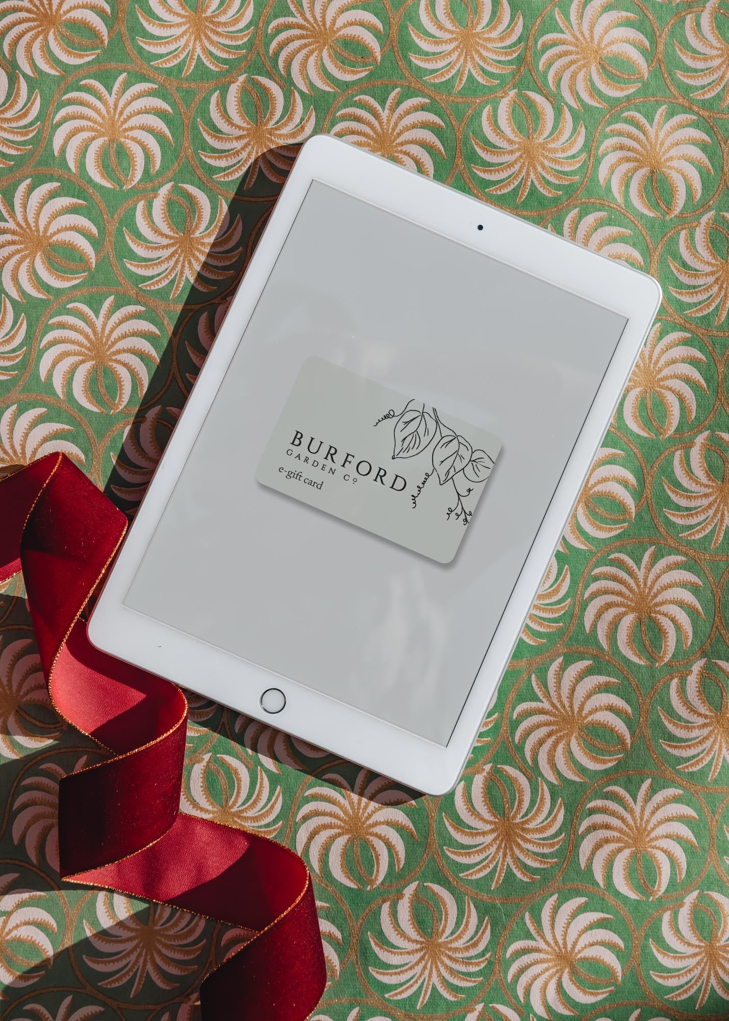 Burford Online E-Gift Card