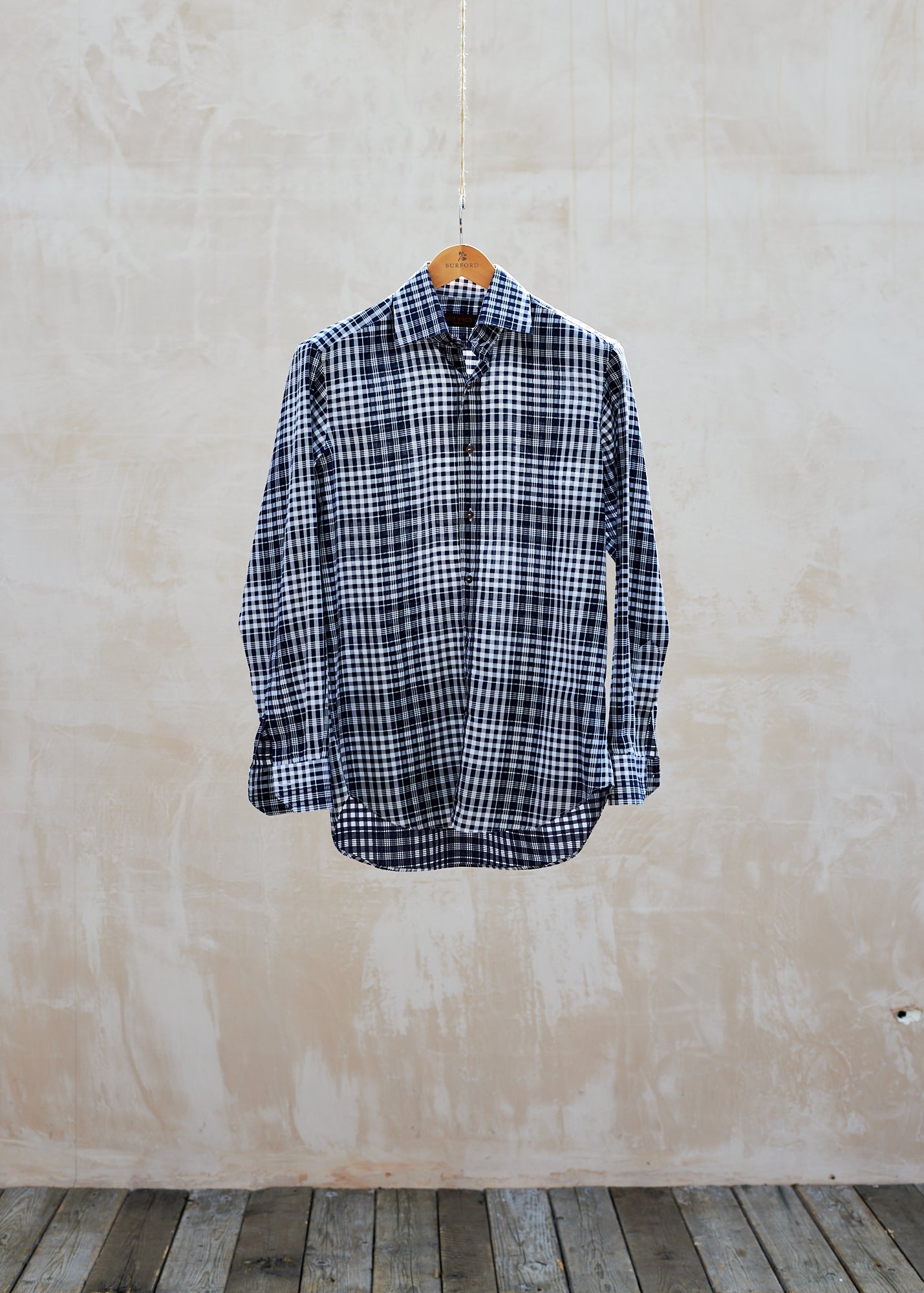 Etro Check Shirt - M/L