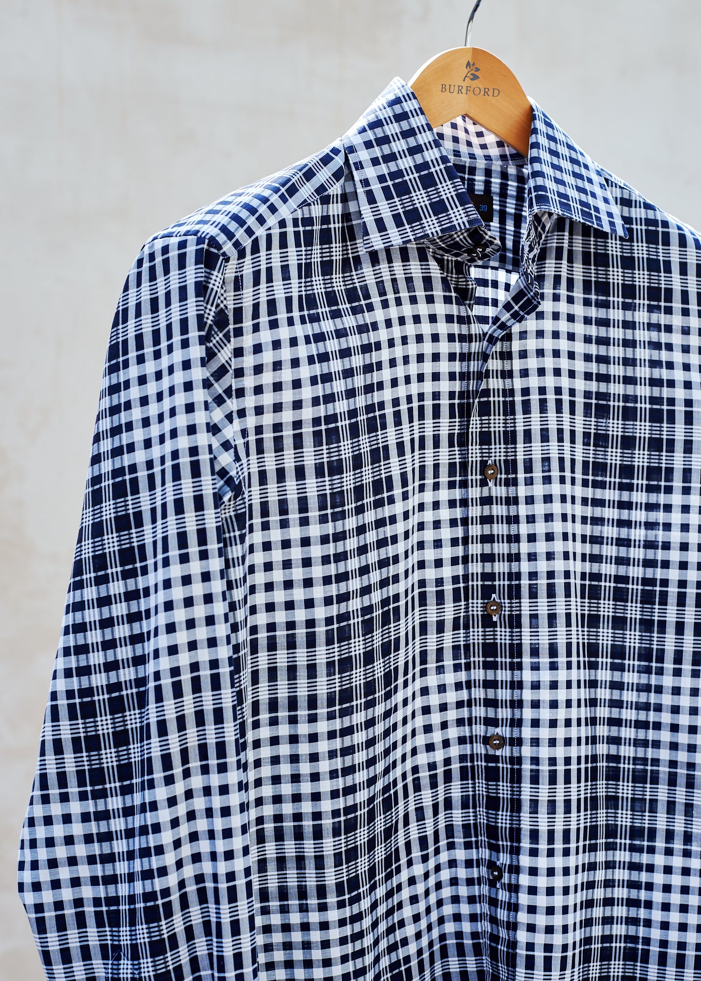 Etro Check Shirt - M/L