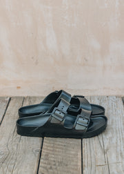 Birkenstock Arizona EVA Sandals in Black
