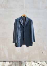 Ermenegildo Zegna Country 3-Button Blazer - M