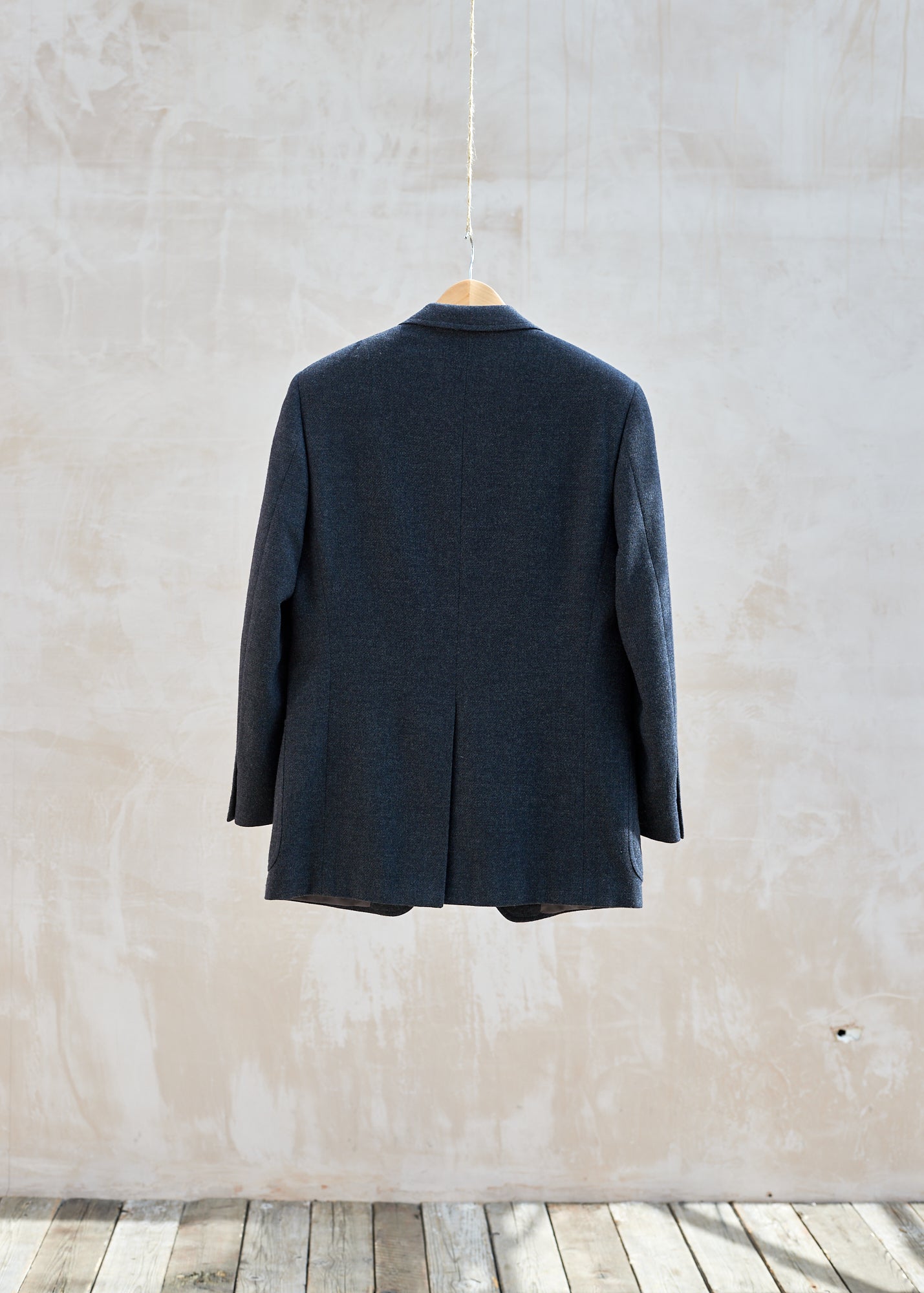 Ermenegildo Zegna Country 3-Button Blazer - M