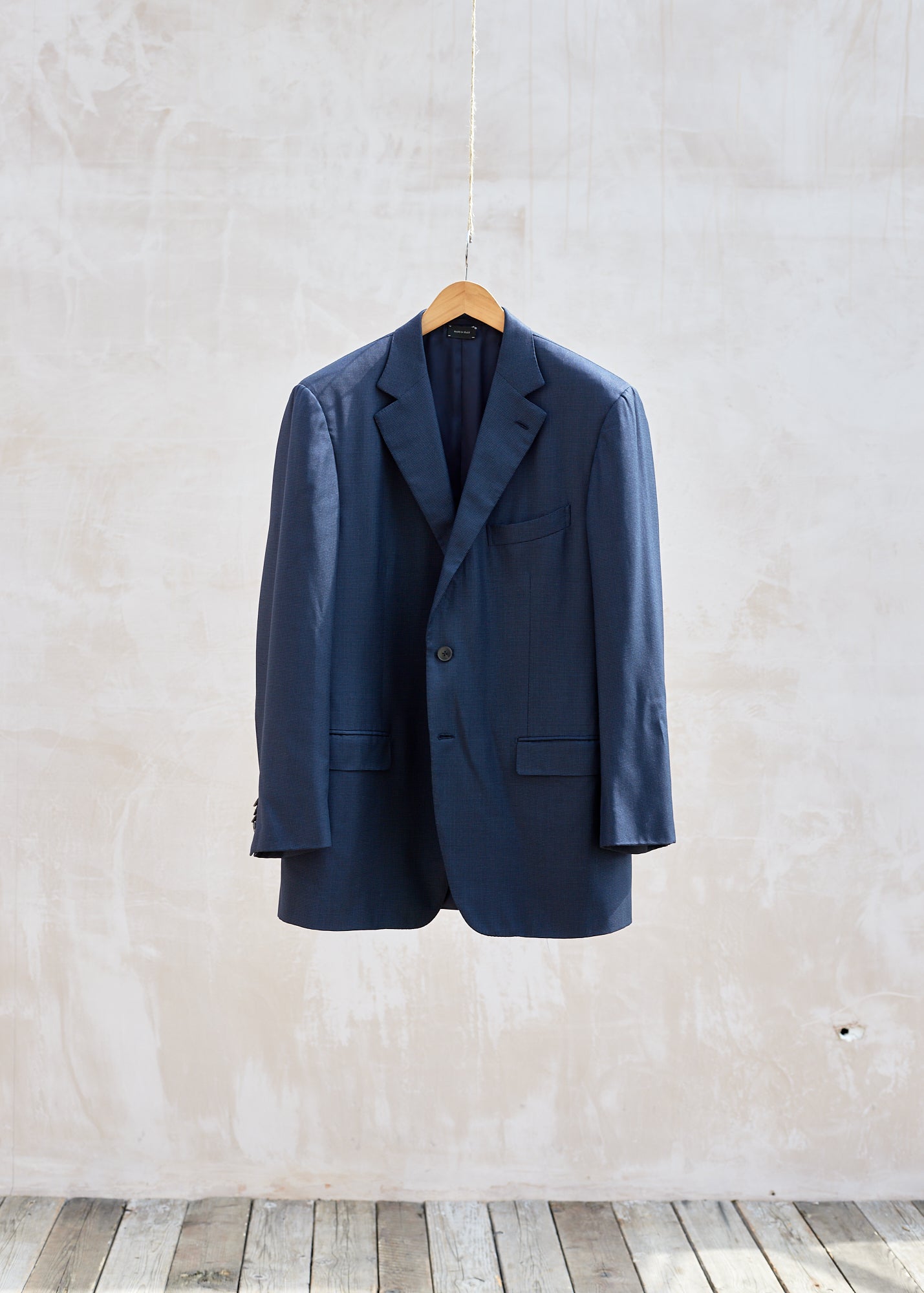 Ermenegildo Zegna Couture Smart Sb Blazer - XL