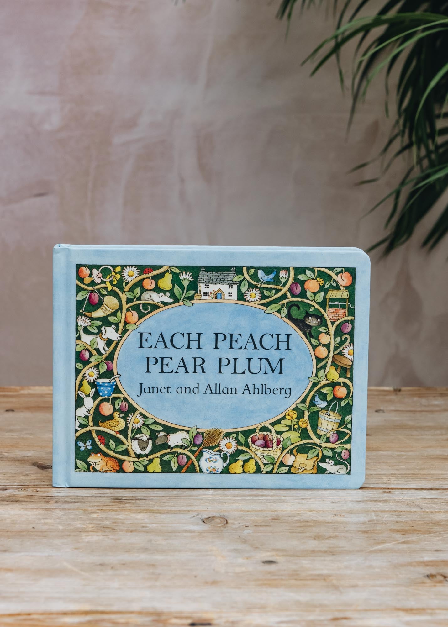 Children's Books Janet and Allan Ahlberg Each Peach Pear Plum