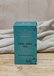 Tregothnan Earl Grey Tea Bags, pack of 25