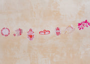East End Press Love Birds Garland