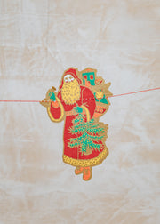 East End Press Saint Nicholas Garland
