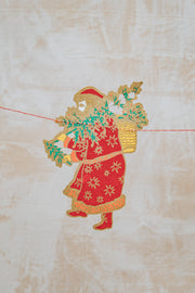 East End Press Saint Nicholas Garland