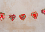 Valentines Garland