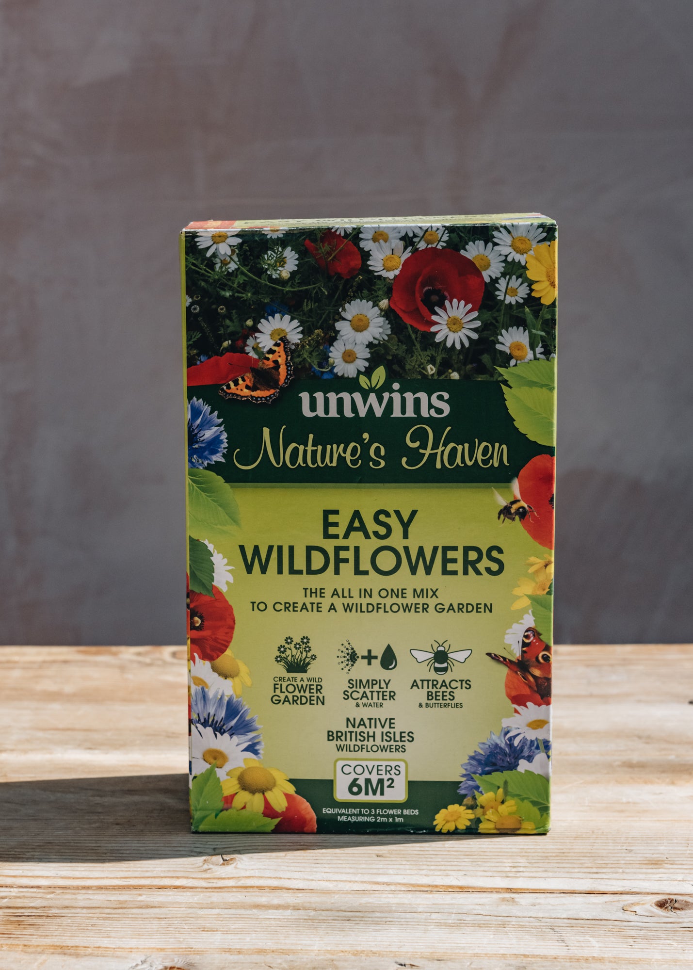 Easy Wildflower Mix, 1.2kg