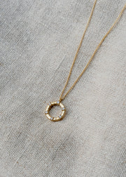 Edblad & Co. Small Celeste Necklace in Gold