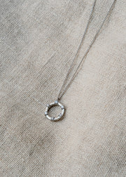 Edblad & Co. Small Celeste Necklace in Silver