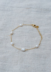 Edblad & Co. Perla Bracelet in Gold