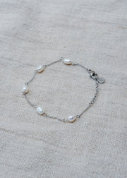 Edblad & Co. Perla Bracelet in Silver