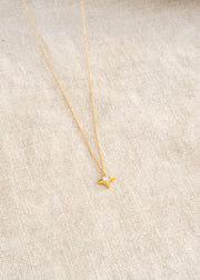Stellar Necklace in Gold