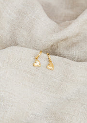 Amorina Hoops in Gold
