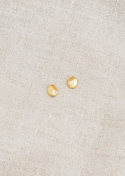 Leora Studs in Gold