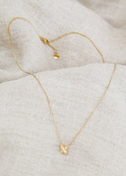Small Alexa Necklace in Gold