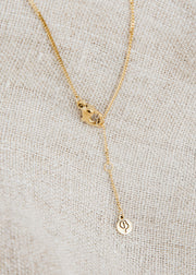 Edblad & Co. Small Alexa Necklace in Gold
