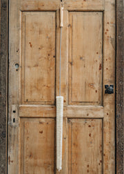 Rococo Long Radiator Brush with Light Bristles