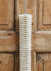 Eddingtons Long Radiator Brush with Light Bristles