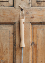 Eddingtons Long Radiator Brush with Light Bristles