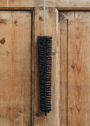 Eddingtons Short Radiator Brush with Dark Bristles