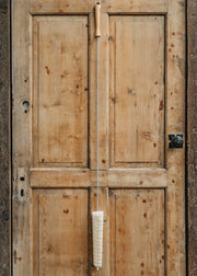 Rococo Short Radiator Brush with Light Bristles