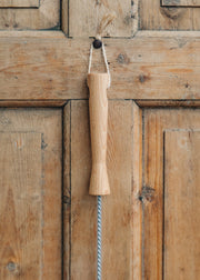 Eddingtons Short Radiator Brush with Light Bristles