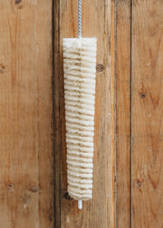 Eddingtons Short Radiator Brush with Light Bristles