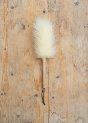 Small Lambswool Duster