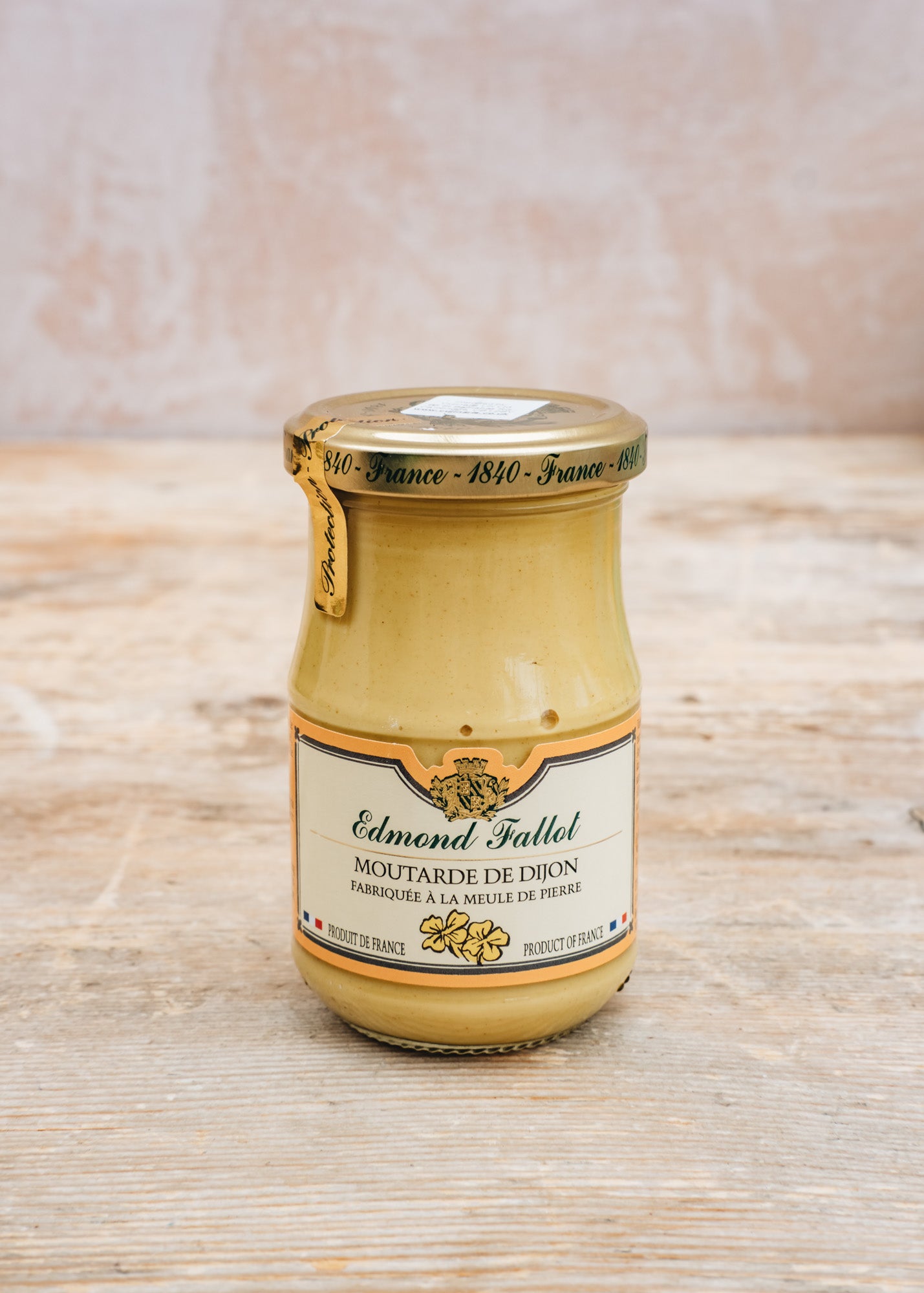Dijon Mustard, 210g