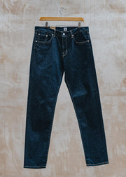 Edwin Jeans Regular Tapered Jeans in Blue Rinse