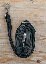 Markberg Denmark Markberg Denmark Elea Grain Cross Body Bag in Black