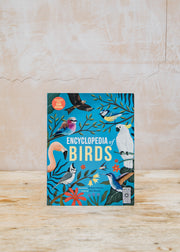 Encyclopaedia of Birds 