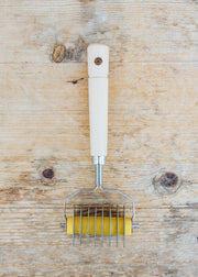 Stainless Steel Tagliatelle Rolling Pasta Cutter