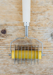 Eppicotispai Stainless Steel Tagliatelle Rolling Pasta Cutter