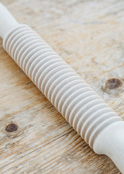 Eppicotispai Tagliatelle Rolling Pin Pasta Cutter