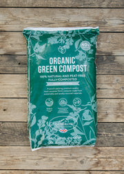 Organic Green Compost, 40L