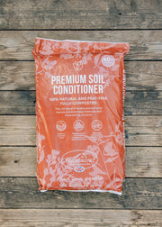 Premium Soil Conditioner, 40L