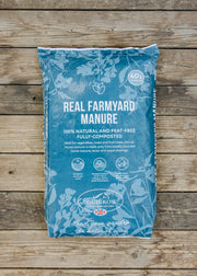 Real Farmyard Manure, 40L