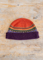 Alloa Beanie in Copperland
