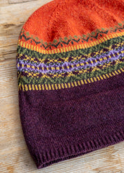 Eribé Alloa Beanie in Copperland